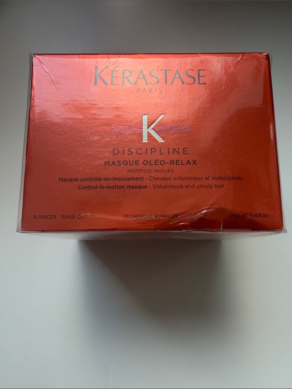 Brand New Kerastase Discipline Masque Oléo-Relax